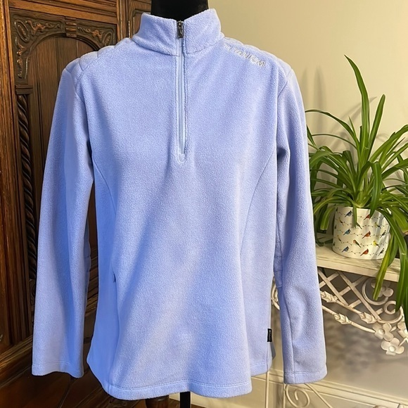 Columbia Titanium 1/4 Zip‎ size M - Picture 1 of 7
